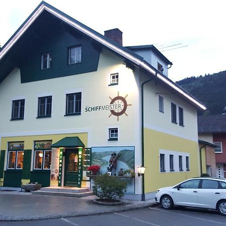 Zum Schiffmeister Wesenufer Kültér fotó