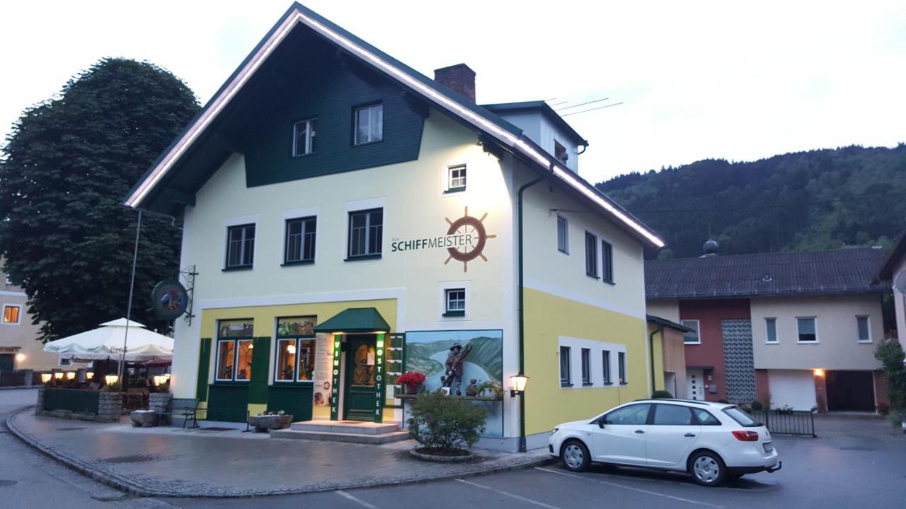 Zum Schiffmeister Wesenufer Kültér fotó