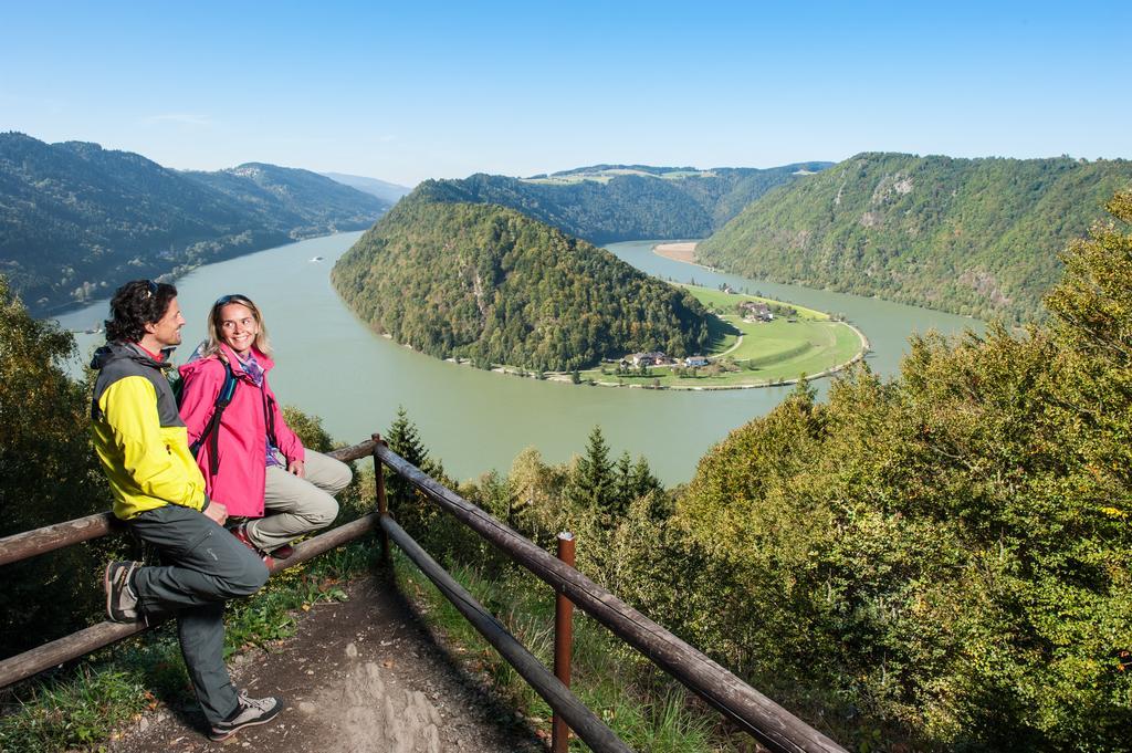 Zum Schiffmeister Wesenufer Kültér fotó