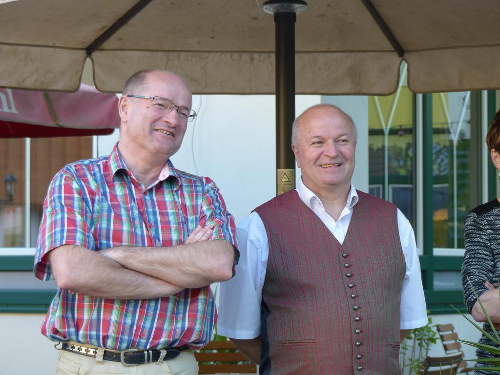 Zum Schiffmeister Wesenufer Kültér fotó