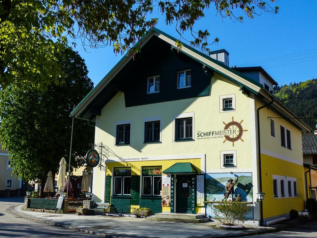 Zum Schiffmeister Wesenufer Kültér fotó
