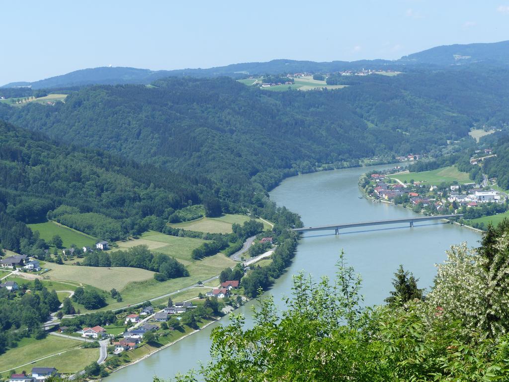 Zum Schiffmeister Wesenufer Kültér fotó