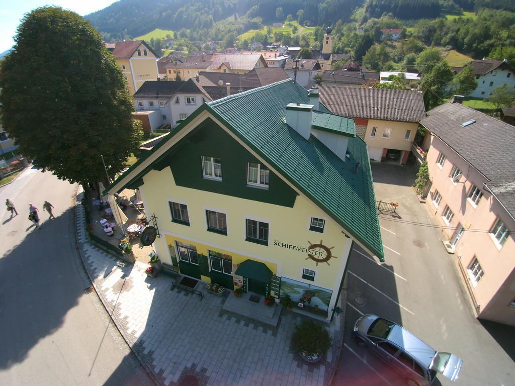 Zum Schiffmeister Wesenufer Kültér fotó