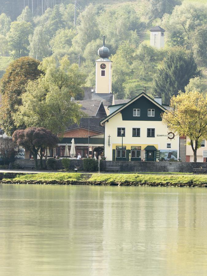 Zum Schiffmeister Wesenufer Kültér fotó