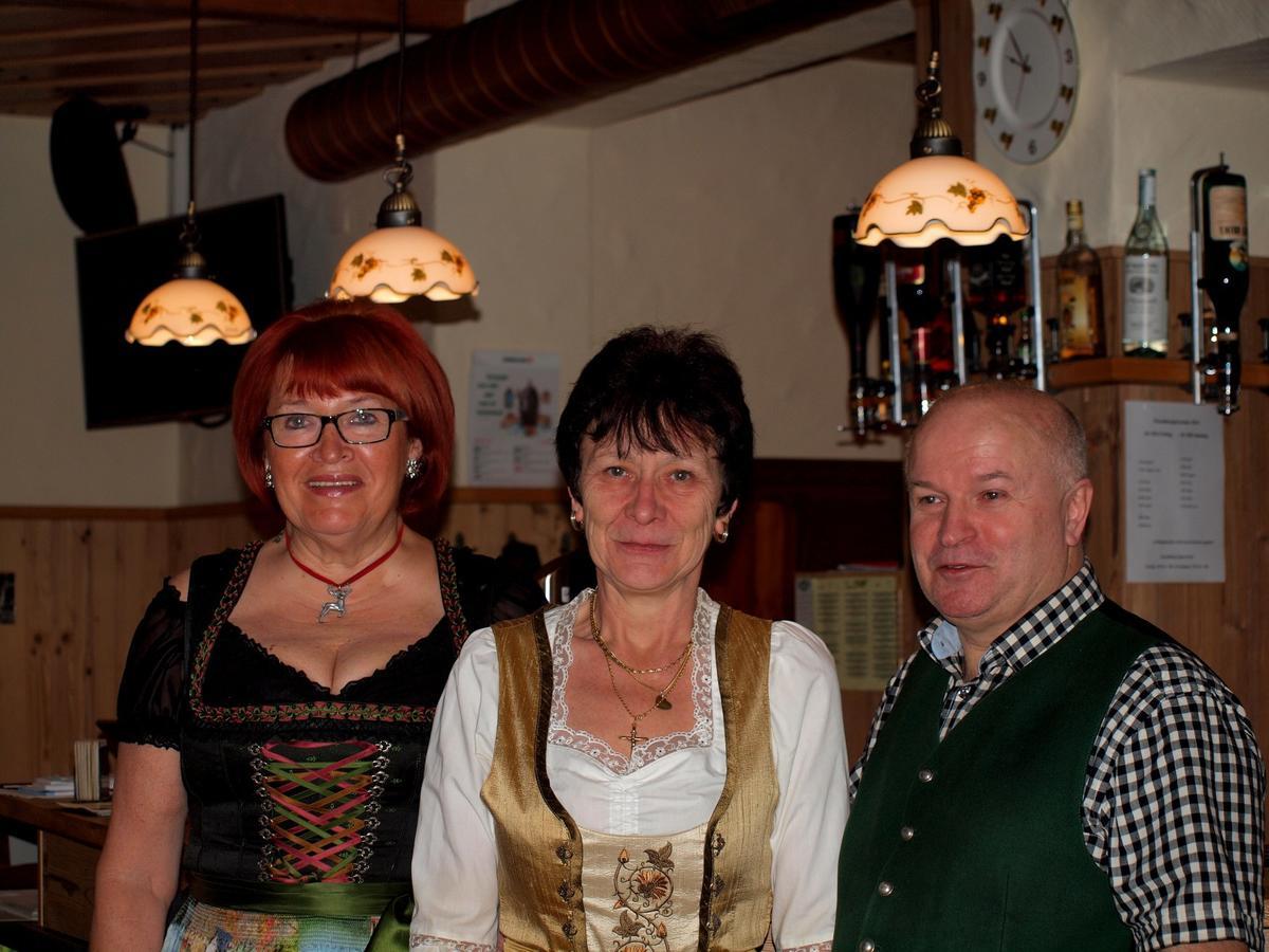 Zum Schiffmeister Wesenufer Kültér fotó